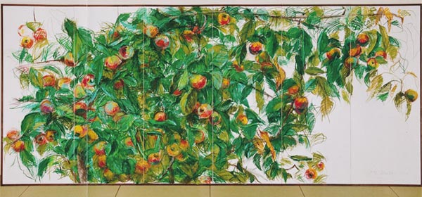 作品画像6 林檎図 19.02.2012